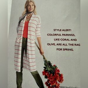 Cabi stroll cardigan